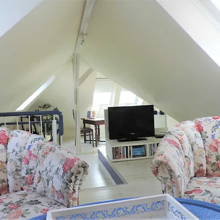 Waldesgruen Appartement Ostseebad Kühlungsborn