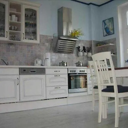 Waldesgruen Appartement Ostseebad Kühlungsborn