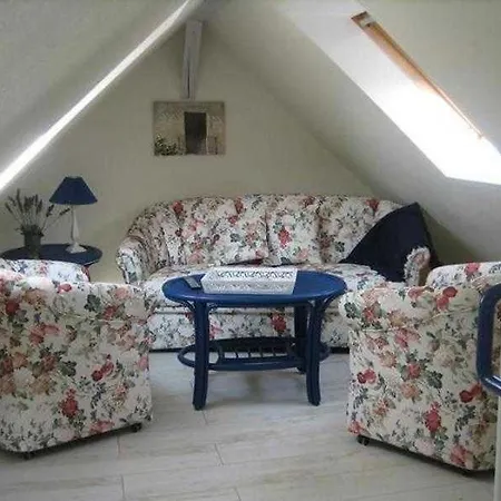 Appartement Waldesgruen *