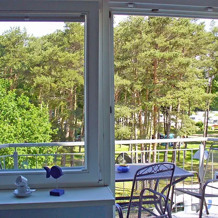 Waldesgrün Apartment *