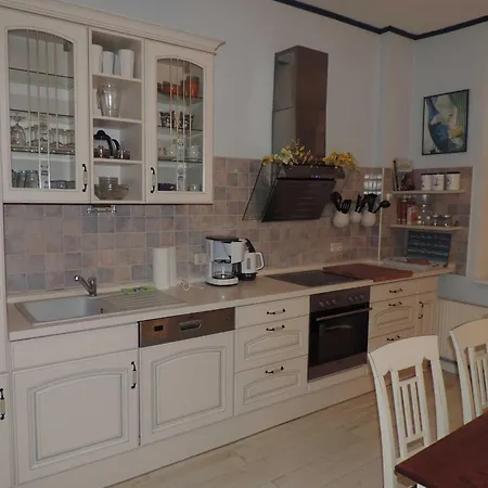 Apartman Waldesgruen Ostseebad Kühlungsborn