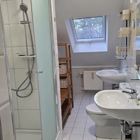 Apartment Waldesgrün Ostseebad Kühlungsborn