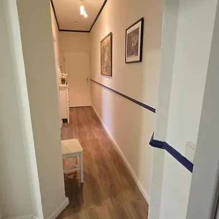 Waldesgruen Apartament