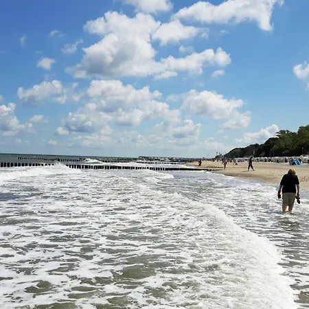 Waldesgrün Apartment Ostseebad Kühlungsborn