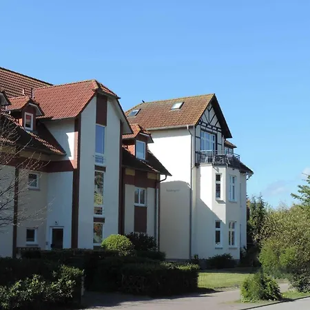 Waldesgrün Ostseebad Kühlungsborn