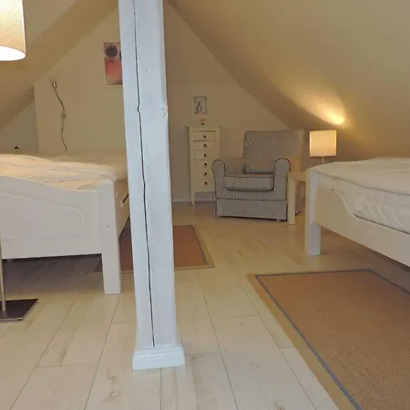 Apartamento Waldesgruen Ostseebad Kühlungsborn