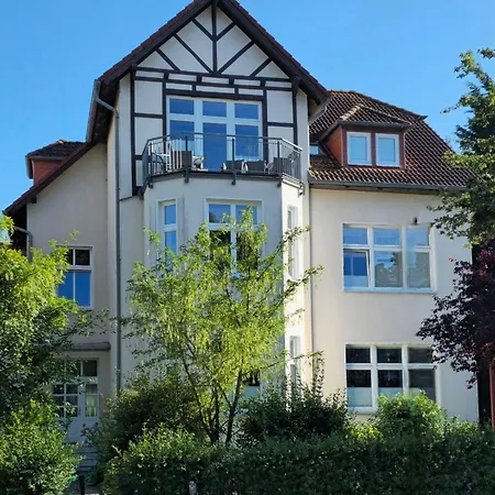 Waldesgruen アパート Ostseebad Kühlungsborn